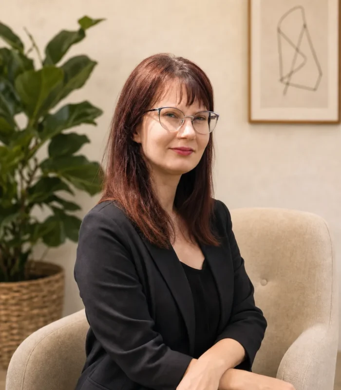 Arleta Górecka-Szymak